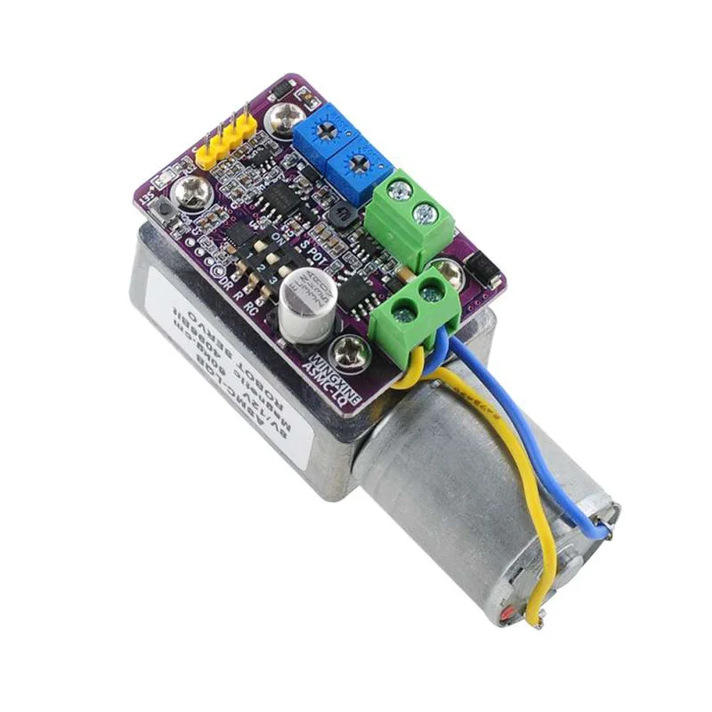 Robot Arm Motor - محرك سيرفو ASMC-LQB عزم دوران عالي