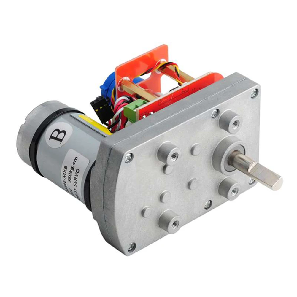 والعتاد الصلب عزم الدوران العا - مراجعة Robot Arm Motor وسعره