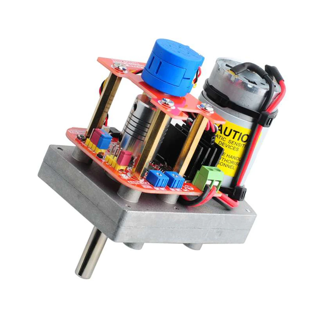 والعتاد الصلب عزم الدوران العا - مراجعة Robot Arm Motor وسعره
