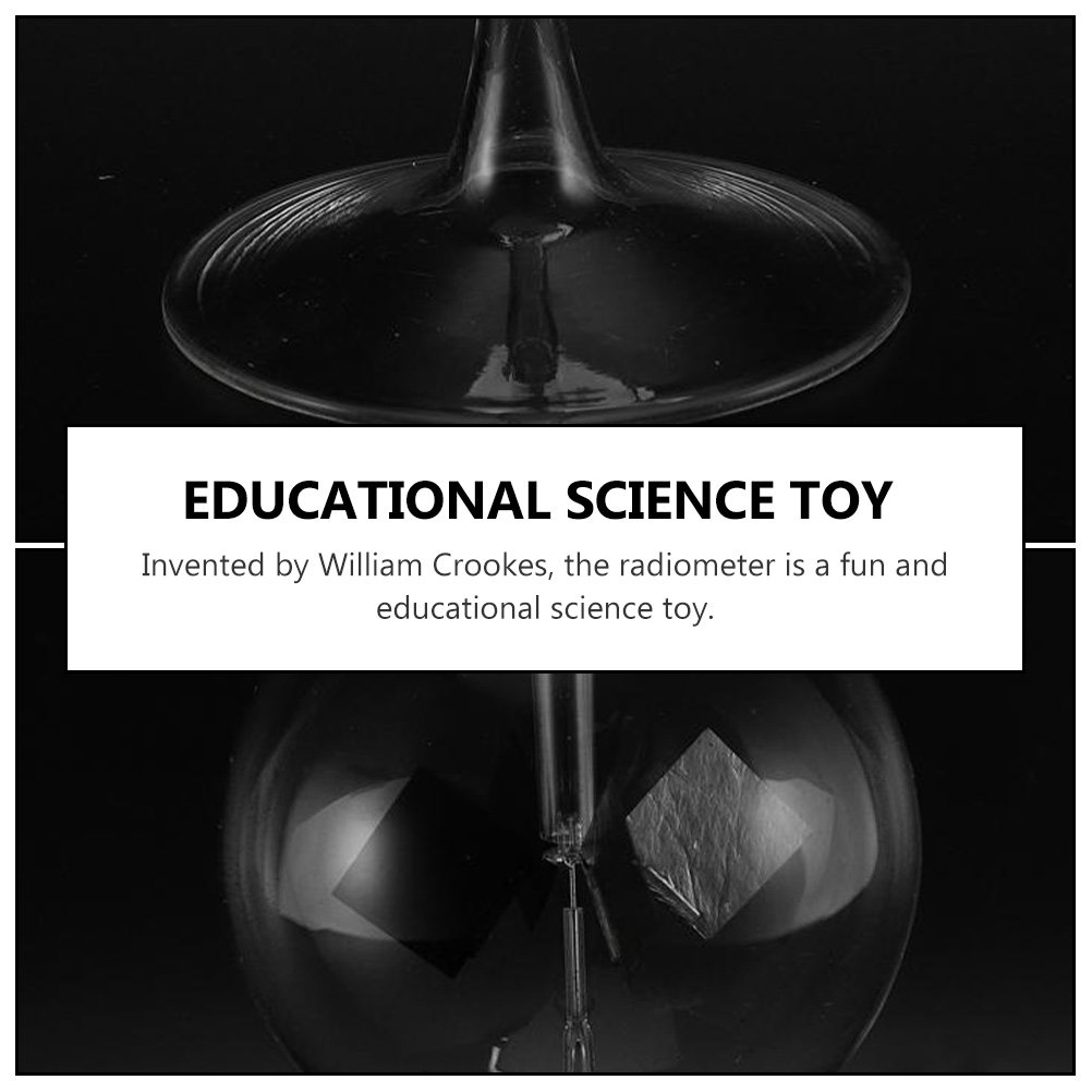 قطعة واحدة من مقياس كروكس الشف - مراجعة Science And Invention وسعره