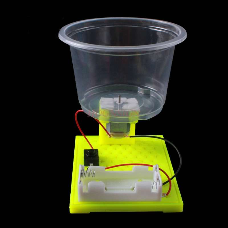 معدات التجربة الفيزيائية تكنول - مراجعة Science And Invention وسعره