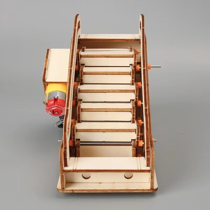نموذج تجربة علمية، طقم تجميع م - مراجعة Science Diy Model وسعره