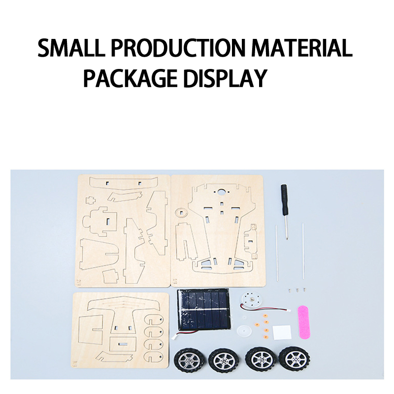 مجموعة واحدة من أدوات التجارب  - مراجعة Science Diy Model وسعره
