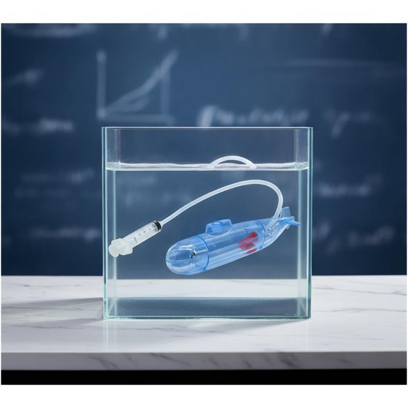 مجموعة نموذج غواصة تعليمية STE - مراجعة Science Diy Model وسعره