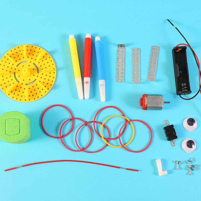 DIY خربش روبوت التكنولوجيا الا - مراجعة Science And Invention وسعره