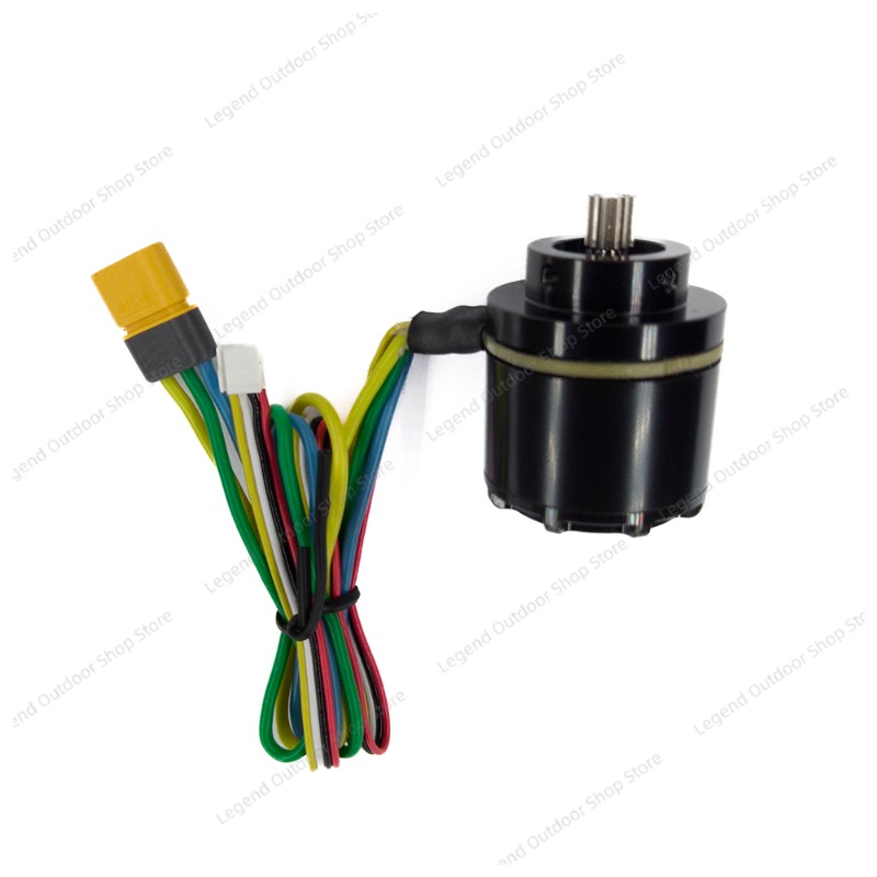 محرك سيرفو بدون فرشاة DM2325 ب - مراجعة Robot Arm Motor وسعره