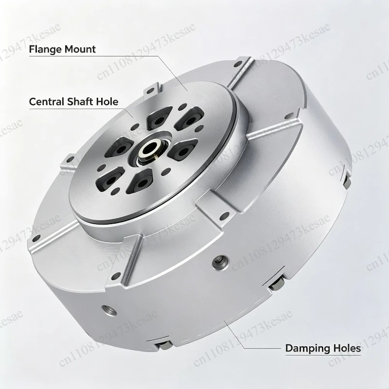 محرك مشترك GO-M8010-6 بعزم دور - مراجعة Robot Arm Motor وسعره