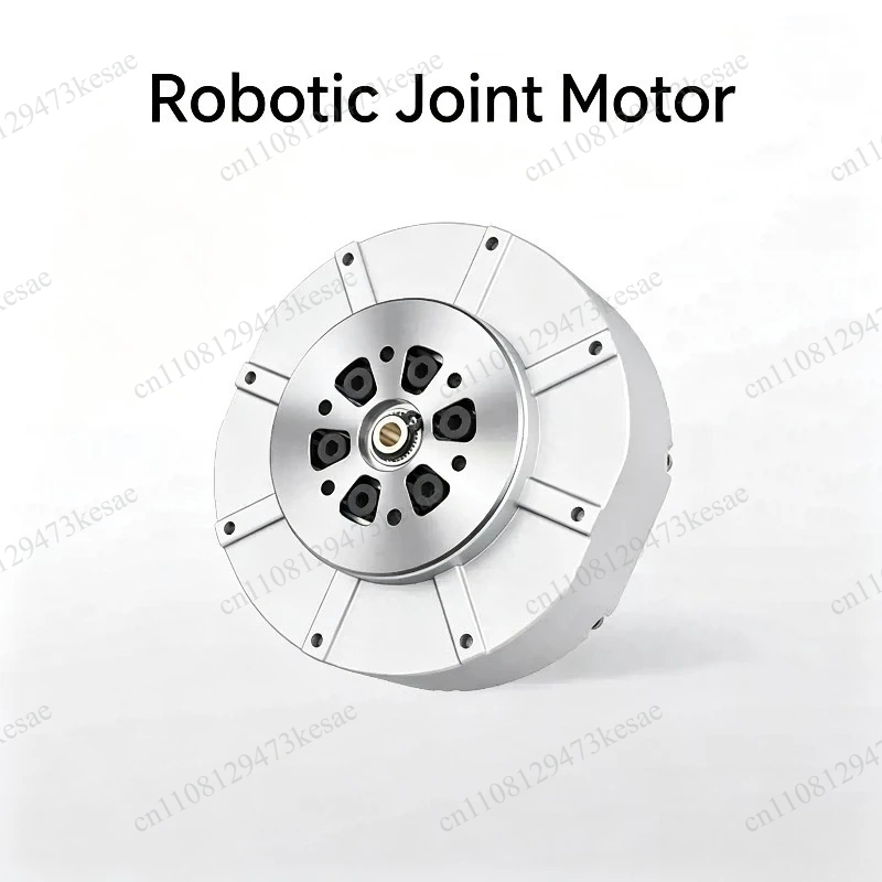 محرك مشترك GO-M8010-6 بعزم دور - مراجعة Robot Arm Motor وسعره